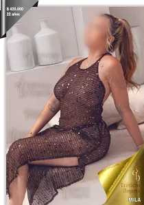MILA EROTICAS B bust size Natural