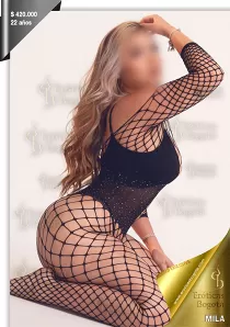 MILA EROTICAS 22 years old girl