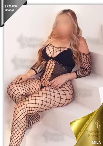 Colombian escort MILA EROTICAS