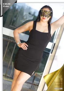 MEGAN EROTICAS