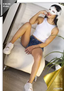JUANITA EROTICAS 95 USD per hour