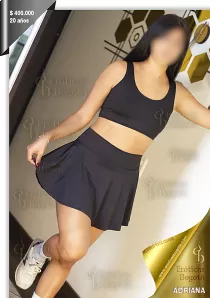 ADRIANA EROTICAS A bust size Natural
