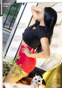 MELODY EROTICAS do bust size Natural