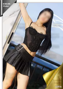 SOFIA EROTICAS A bust size Natural
