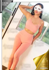MARIBEL EROTICAS 80 USD per hour