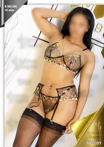 MELODY EROTICAS