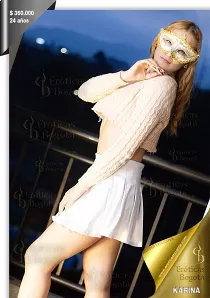 KARINA EROTICAS 24 years old girl