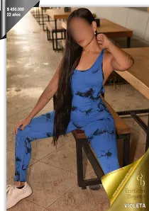 VIOLETA EROTICAS 120 USD per hour