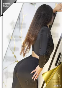 CRISTI EROTICAS A bust size Natural