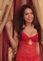 natural young beauty, Pimcha from Australia