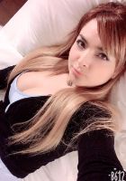 Carolina make any moment pleasurable in Hong Kong