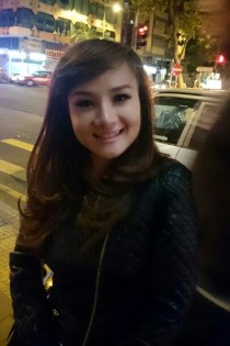 May 30 years old girl