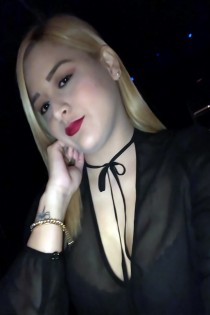Hong Kong escort Ana