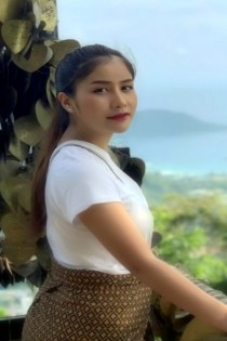Thai escort Melissa