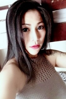 Thai escort Markie