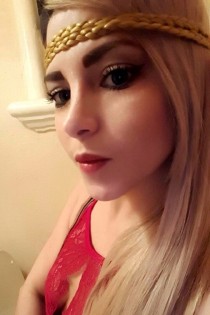 Colombian escort Star