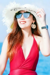 Emmie escort available in Bangkok