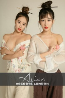 Asumi and Kumi escort available in London