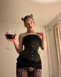 British escort Charlottets