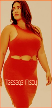 Brazilian escort Massage Misty