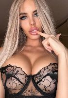 blonde escort from United Arab Emirates