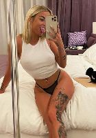 American independent escort Avelaine