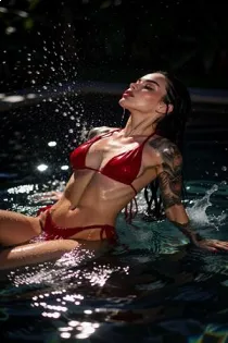 Sincere Sparkles escort available in London