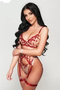 Aurora Sparkles escort available in London