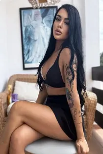 Eva Sparkles C bust size Natural