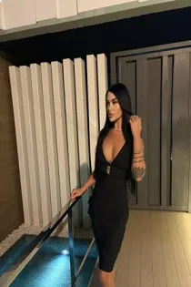 European escort Eva Sparkles