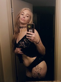 LexiNicole C bust size Natural