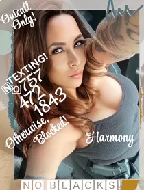 163 height Harmony