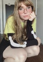 Stunning British escort