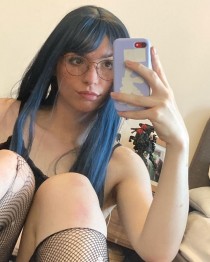 RuthCaxz B bust size Natural