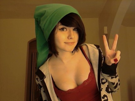 PAULINE 27 years old girl