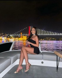 Russian escort Solana