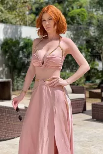 Brazilian escort Pippa