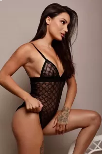 Brazilian escort Brigitta