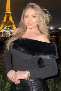 Brazilian escort Catlyn