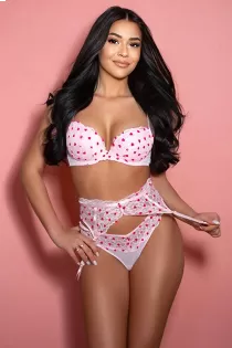 Nelly C bust size Natural