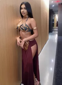 American escort Katerina