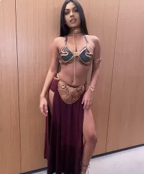 Katerina B bust size Natural