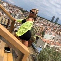 European escort Alessia