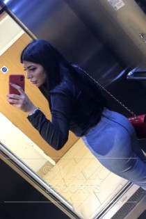 European escort Monica
