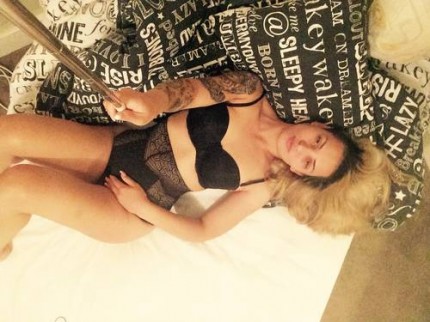 Silvia escort available in London