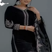 Nalini Kapoor D bust size Natural