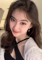 brunette escort from Malaysia