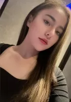 brunette escort from Malaysia