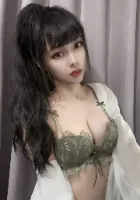 brunette escort from Malaysia