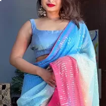 Alisha Nambiar D bust size Natural